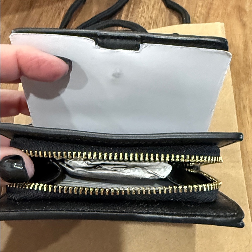 Coach Woodstock mini Bag and Wallet NWT - Picture 7 of 8